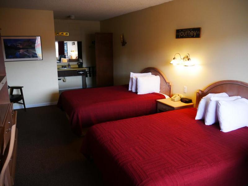 Camaray Motel 오로빌 외부 사진